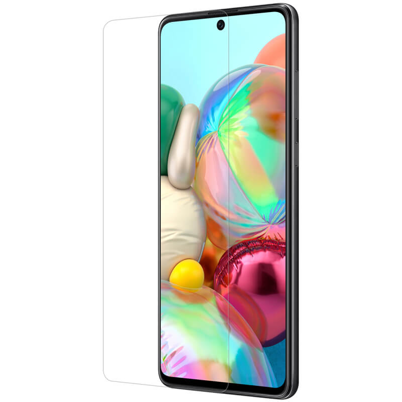 (2 Pack) Tempered Glass Screen Protector for Samsung Galaxy A51 (2 Pack) Tempered Glass Screen Protector for Samsung Galaxy A51